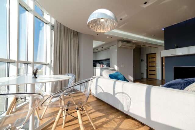 Апартаменты Panoramic Apartments Кишинёв-30